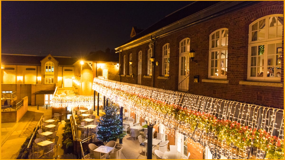 There’s Still Time to Book your Christmas Lunch at Queen’s