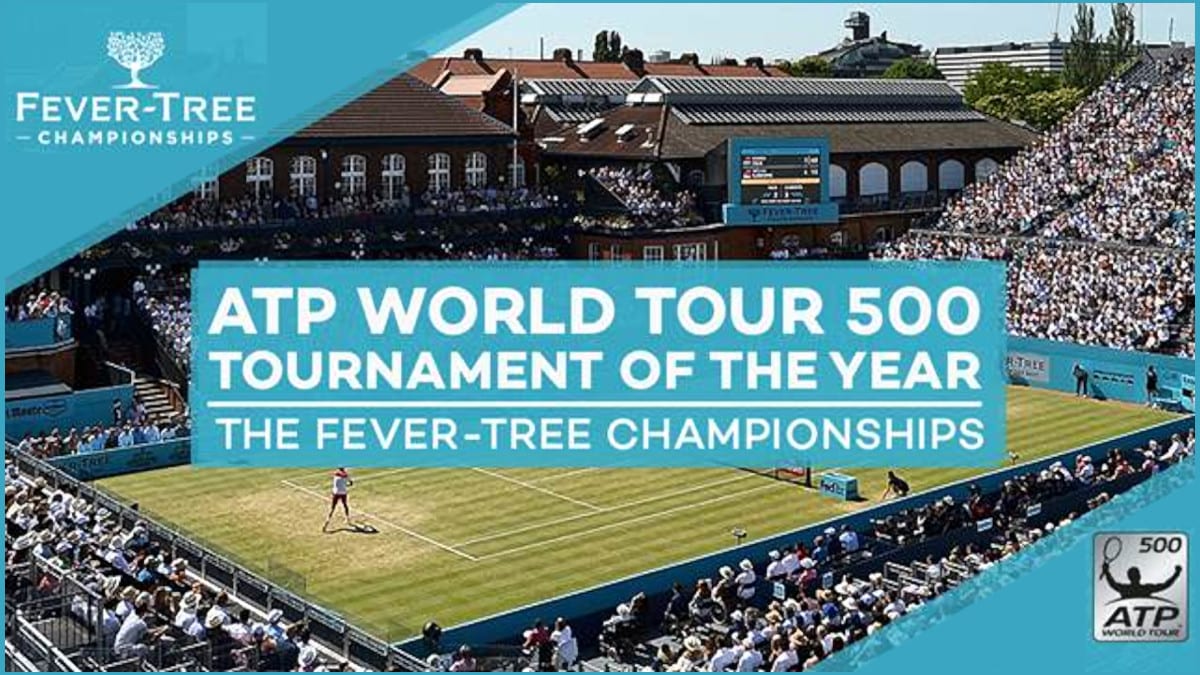 ATP-500 Tournament of the Year — The Queens Club