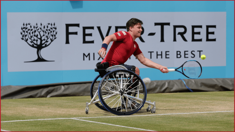 Fever-Tree 2019, Fever-Tree Wheelchair Tennis Championships event to return as a ranking event
