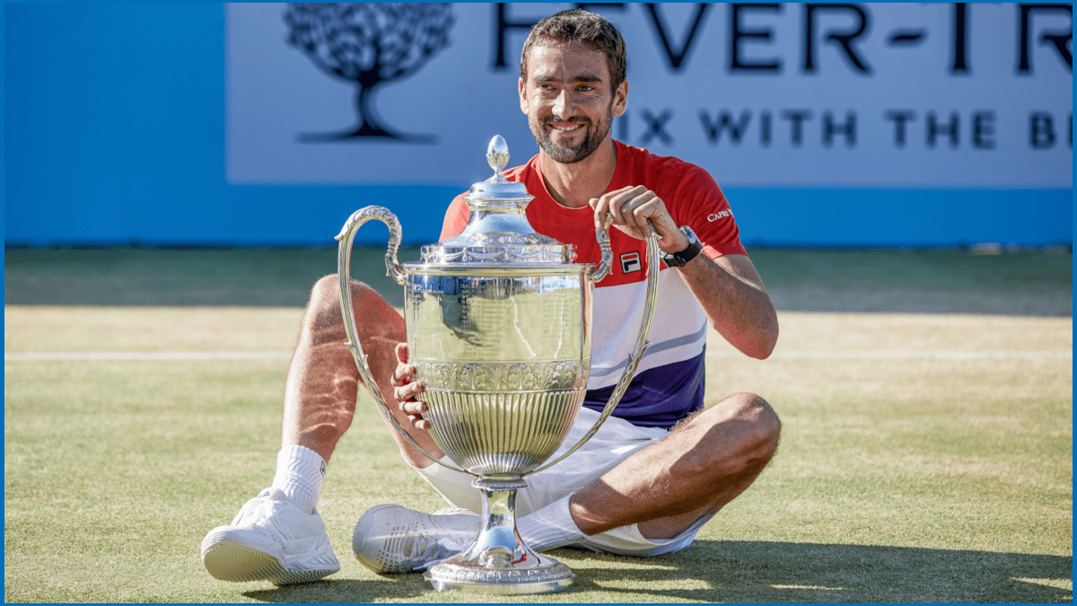 morgue Patent Mere Fever-Tree 2019, Anderson, Del Potro Complete Entry List At The Queen's  Club; Wild Card Reserved For Murray — The Queen's Club