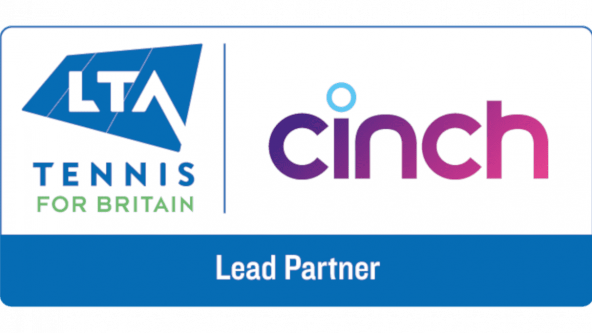 cinch to become new title sponsor of the LTA’s Queen’s Club Championships