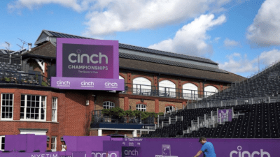 cinch Championships — The Queen's Club