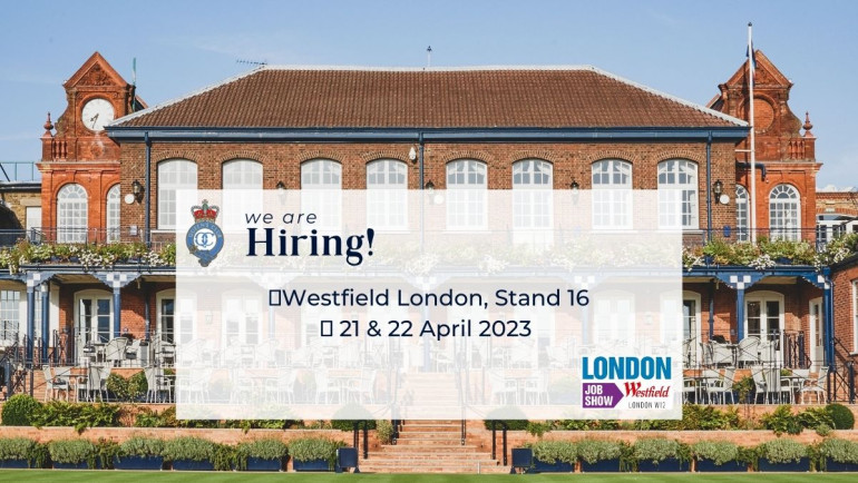London Job Show – Recruitment Fair